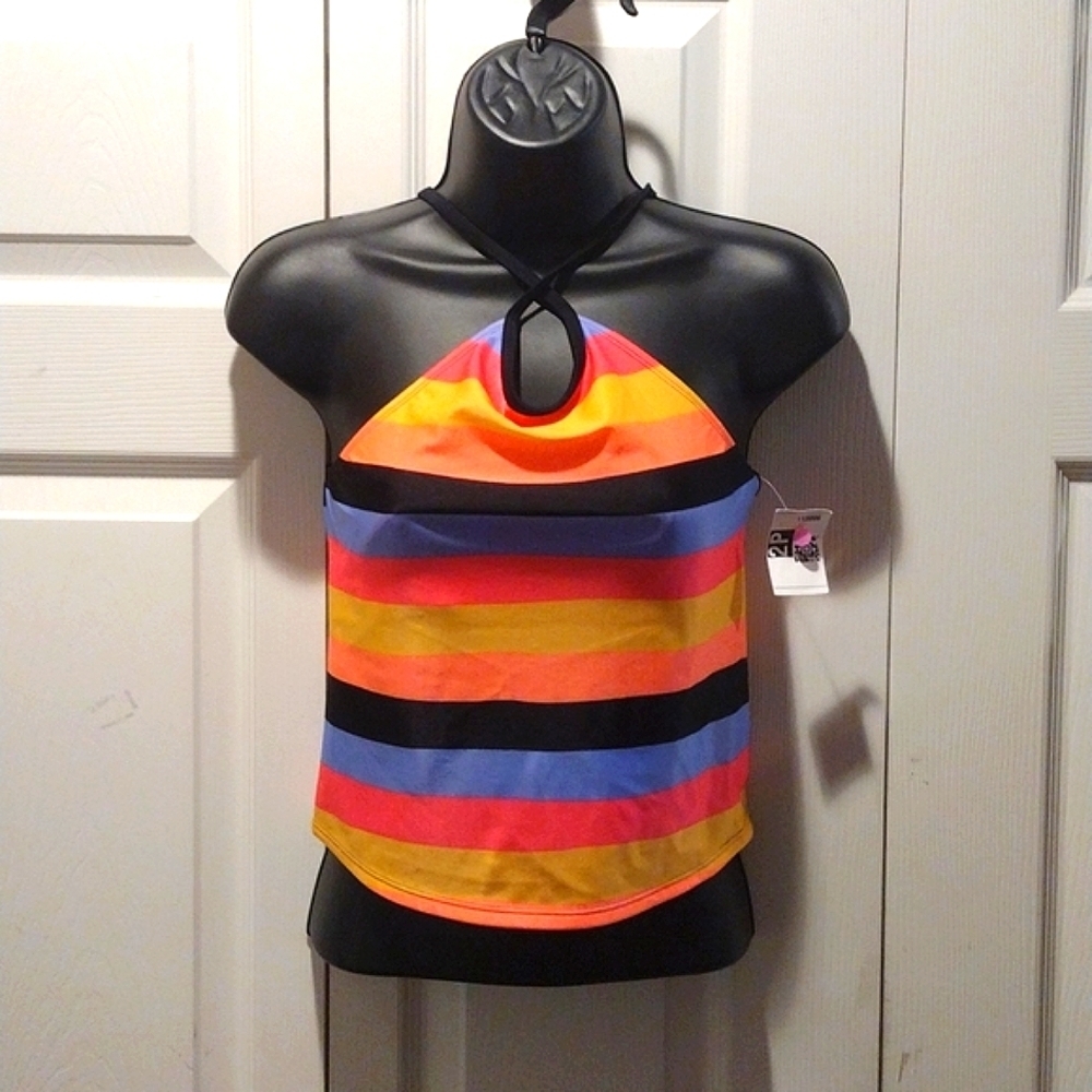 Art Class Swim Top L 10/12 plus